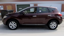 2013 Nissan Murano SL AWD