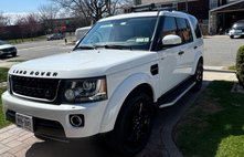 2014 Land Rover LR4 HSE