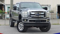 2014 Ford Super Duty F-250 Lariat