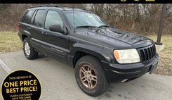 2000 Jeep Grand Cherokee Limited