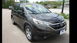 2015 Honda CR-V LX