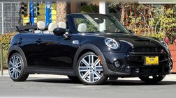 2020 MINI Convertible Cooper S