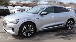 2020 Audi e-tron Sportback quattro Premium Plus