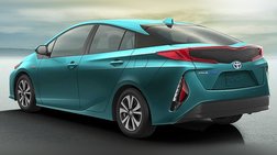 2017 Toyota Prius Prime Premium