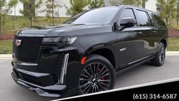 2024 Cadillac Escalade-V ESV Base