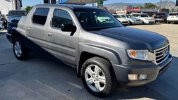 2011 Honda Ridgeline RTL