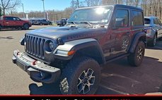 2020 Jeep Wrangler Rubicon