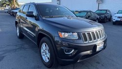 2014 Jeep Grand Cherokee Laredo E