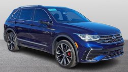 2023 Volkswagen Tiguan SEL R-Line 4Motion