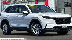 2024 Honda CR-V LX