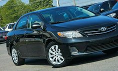 2013 Toyota Corolla LE