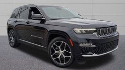 2024 Jeep Grand Cherokee Summit Reserve