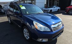 2011 Subaru Outback 2.5i Premium