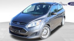 2017 Ford C-Max Hybrid SE