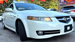 2008 Acura TL 4dr Sdn Auto