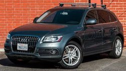 2015 Audi Q5 3.0T quattro Premium Plus