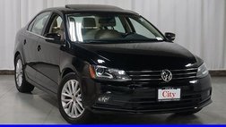 2016 Volkswagen Jetta SEL