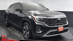 2024 Volkswagen Atlas Cross Sport SE 4Motion