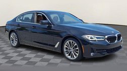2023 BMW 5 Series 540i xDrive