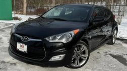 2012 Hyundai Veloster Base