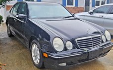 2000 Mercedes-Benz E-Class E 320 4MATIC