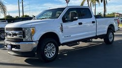 2017 Ford Super Duty F-350 XLT