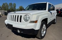 2014 Jeep Patriot 4WD 4dr North
