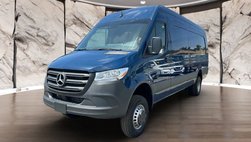 2024 Mercedes-Benz Sprinter 3500XD
