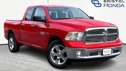 2015 Ram Ram Pickup 1500 Big Horn