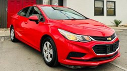 2018 Chevrolet Cruze LS Auto