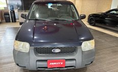 2003 Ford Escape XLS Popular