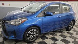 2016 Toyota Yaris SE