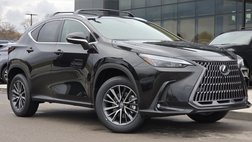2026 Lexus NX 350h Premium