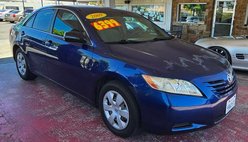 2009 Toyota Camry LE