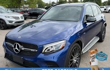 2019 Mercedes-Benz GLC-Class AMG GLC 43