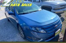2010 Ford Fusion SE