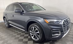 2021 Audi Q5 quattro Premium 45 TFSI