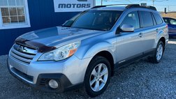 2013 Subaru Outback 2.5i Premium