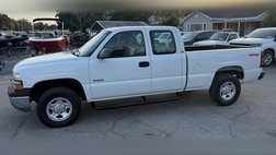 2000 Chevrolet Silverado 1500 LS