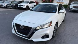 2019 Nissan Altima 2.5 SV