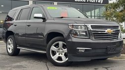 2016 Chevrolet Tahoe LTZ