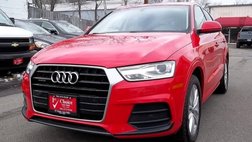 2017 Audi Q3 2.0T quattro Premium
