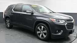 2020 Chevrolet Traverse LT Leather