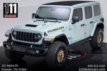 2024 Jeep Wrangler Rubicon 392