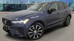 2025 Volvo XC60 B5 Plus Dark Theme