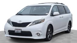 2017 Toyota Sienna L
