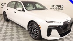 2026 BMW 7 Series 740i
