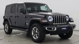2021 Jeep Wrangler Unlimited High Altitude