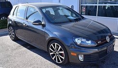 2014 Volkswagen GTI Wolfsburg Edition