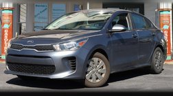 2019 Kia Rio S